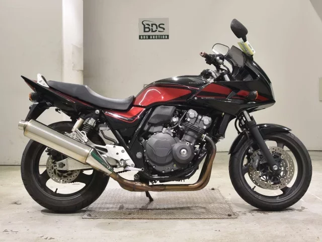 Honda CB400SFV-4 BOLDOR