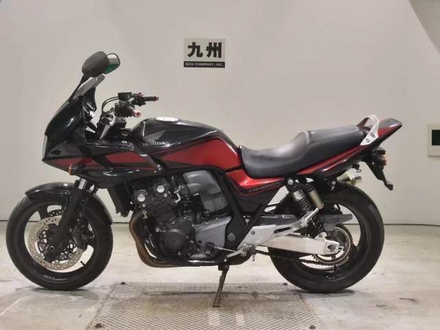 Honda CB400SFV-4 BOLDOR
