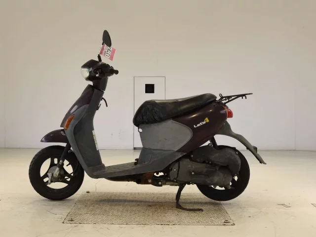Suzuki LET S4