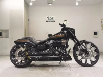 Harley-Davidson HARLEY FXSE1800CVO