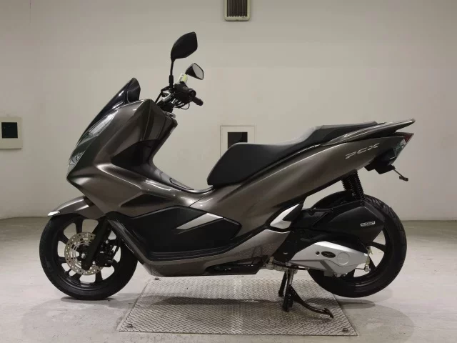 Honda PCX125-3