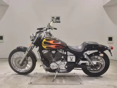 Honda SHADOW400 SLASHER