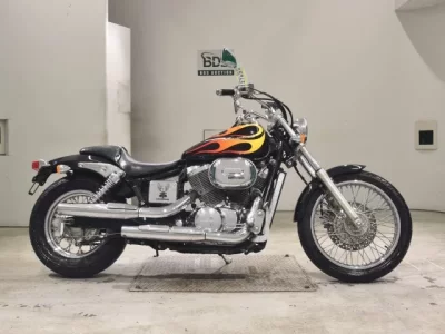Honda SHADOW400 SLASHER