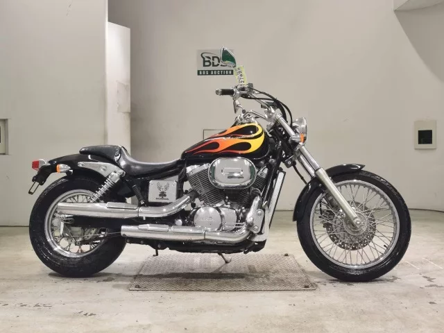 Honda SHADOW400 SLASHER