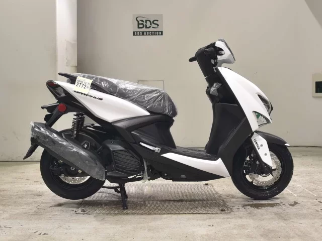 Yamaha CYGNUS GRIF ASU
