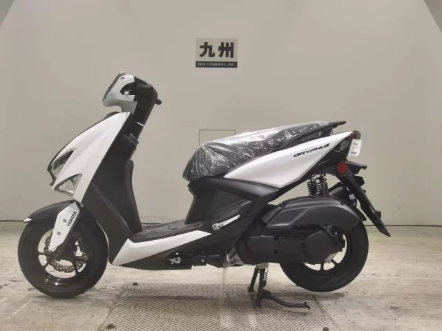 Yamaha CYGNUS GRIF ASU