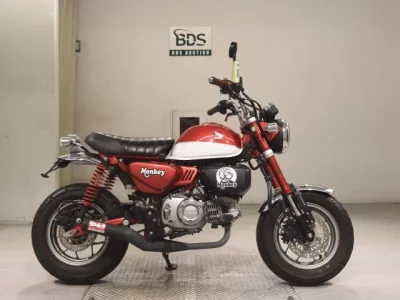Honda MONKEY 125A