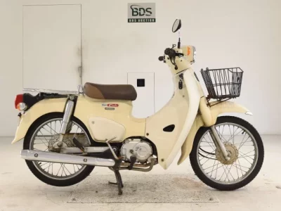 Honda C110-3