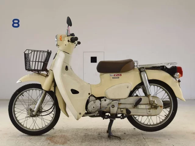 Honda C110-3