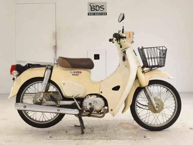 Honda C110-3