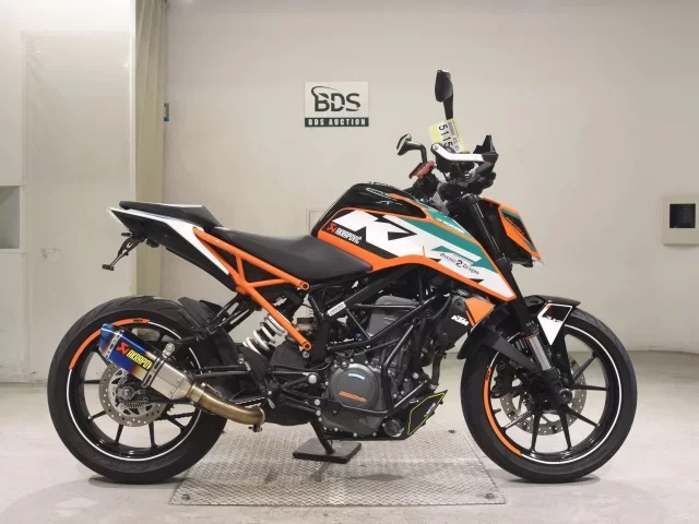 Other KTM250 DUKE