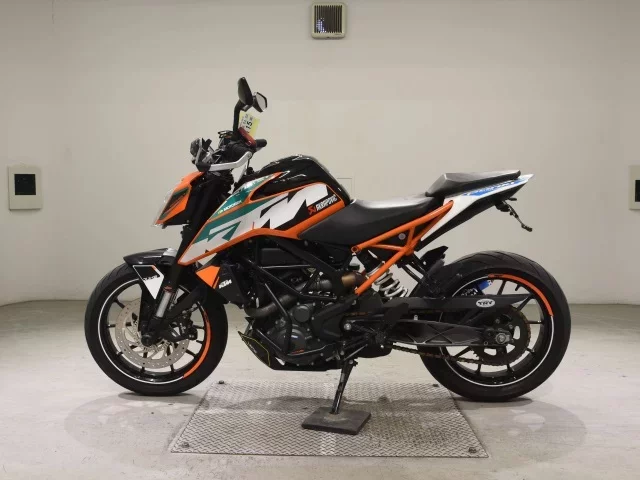 Other KTM250 DUKE