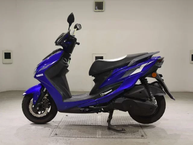 Yamaha CYGNUS 125XSR-3