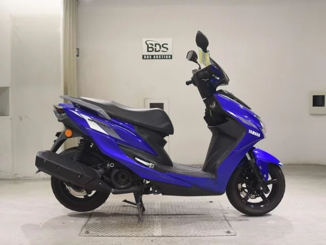 Yamaha CYGNUS 125XSR-3