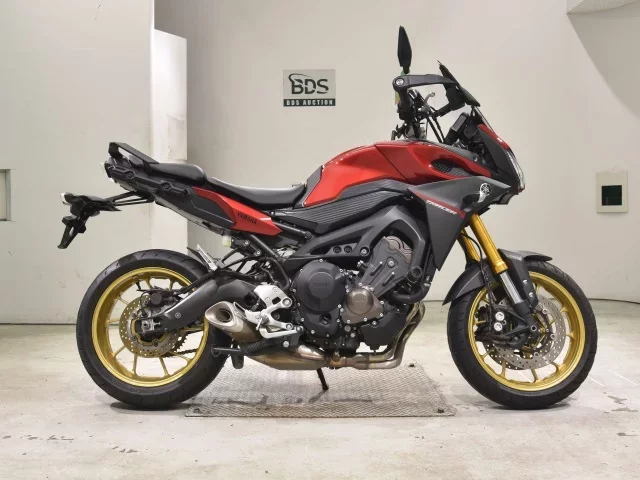 Yamaha MT-09