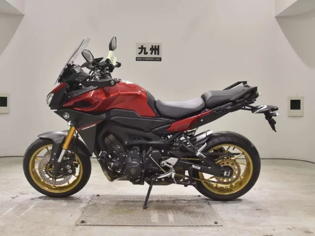 Yamaha MT-09