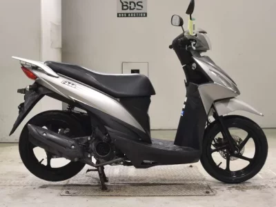 Suzuki ADDRESS110-2