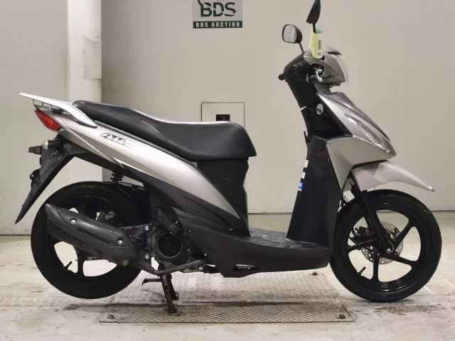 Suzuki ADDRESS110-2
