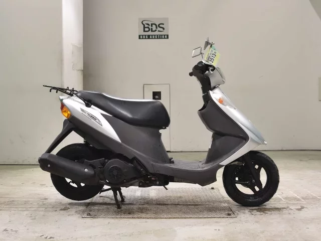 Suzuki ADDRESS V125