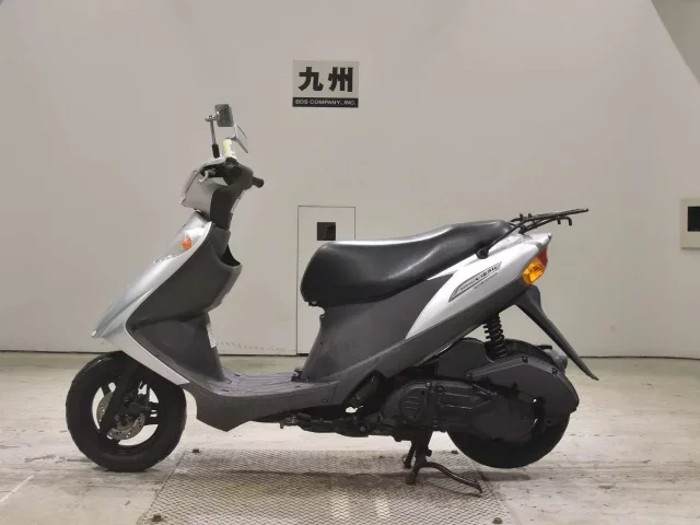 Suzuki ADDRESS V125