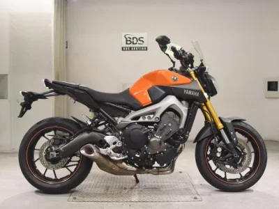 Yamaha MT-09A