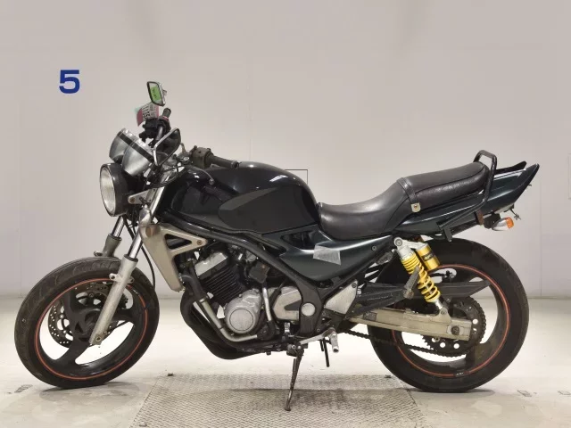 Kawasaki BALIUS250-2