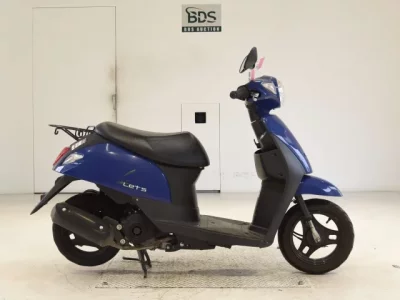 Suzuki LET S
