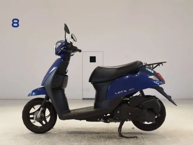 Suzuki LET S