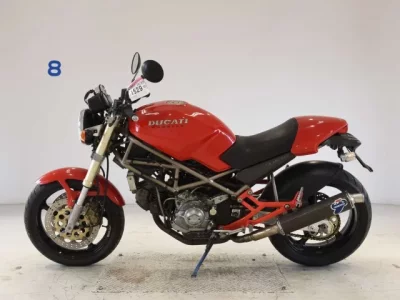 Ducati DUCATI MONSTER 900