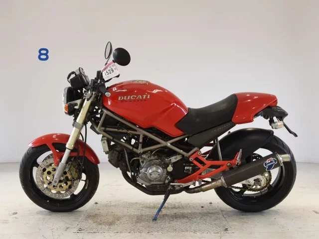 Ducati DUCATI MONSTER 900