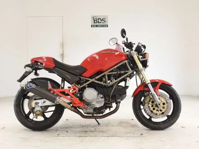 Ducati DUCATI MONSTER 900