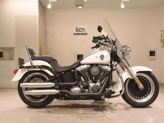 Harley-Davidson HARLEY FLSTFB1580