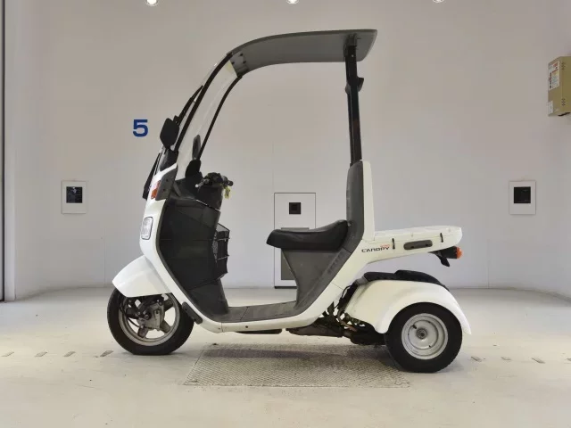 Honda GYRO CANOPY-2
