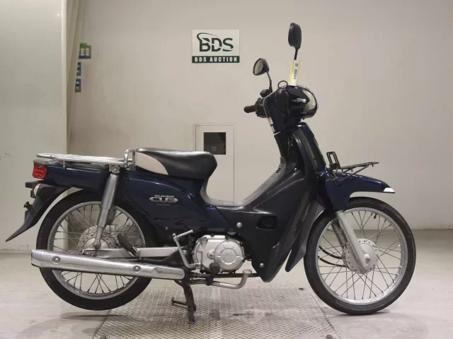 Honda C110-2