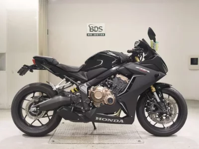 Honda CBR650R
