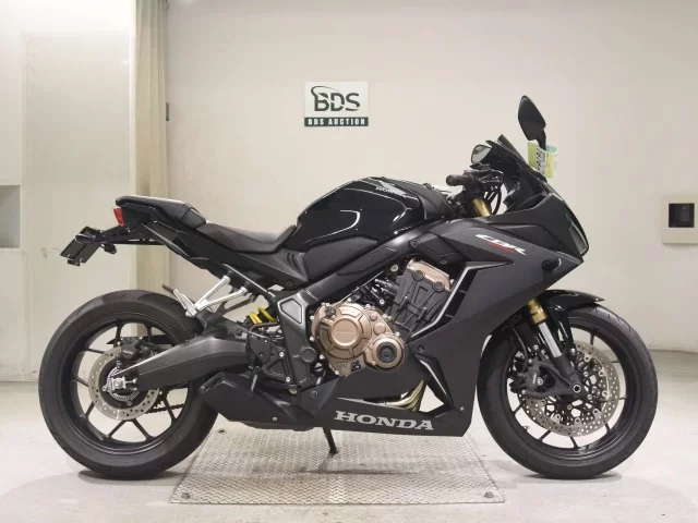 Honda CBR650R