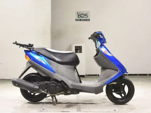 Suzuki ADDRESS V125