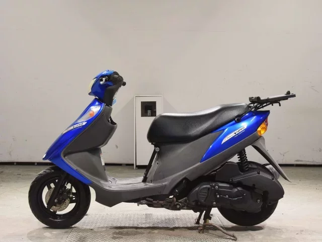 Suzuki ADDRESS V125