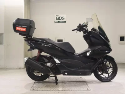 Honda PCX125-4
