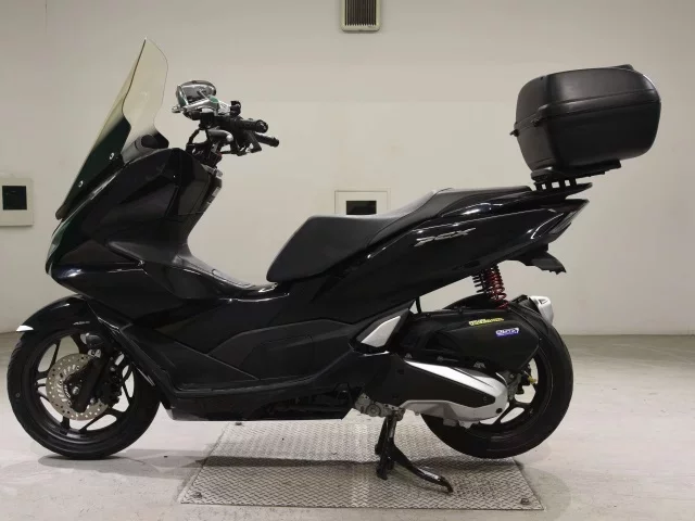 Honda PCX125-4