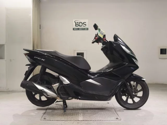 Honda PCX125-3