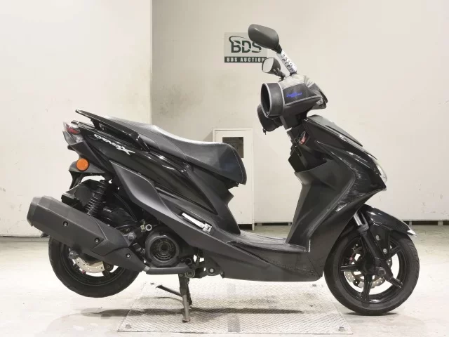 Yamaha CYGNUS 125XSR-3