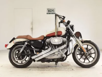 Harley-Davidson HARLEY XL883L-I SHO LOUIS NOT EQUIPPED