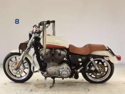 Harley-Davidson HARLEY XL883L-I SHO LOUIS NOT EQUIPPED