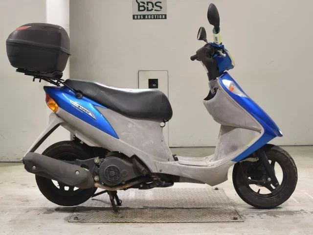Suzuki ADDRESS V125