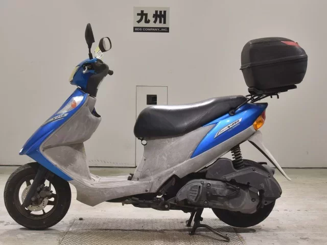 Suzuki ADDRESS V125