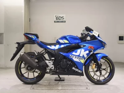 Suzuki GSX-R125