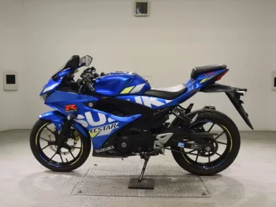 Suzuki GSX-R125