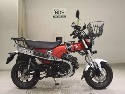 Honda DUX 125