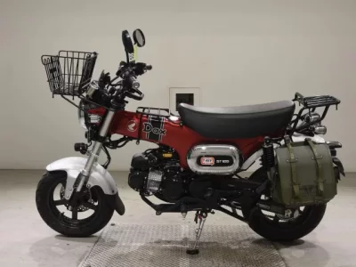 Honda DUX 125
